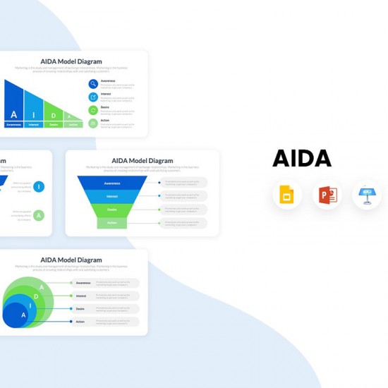 AIDA Infographics