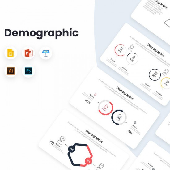 Demographic 2 Infographics