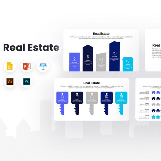 Real Estate Infographics