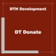 DT Donate Joomla Extension
