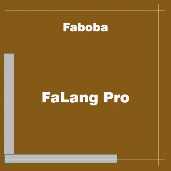 FaLang Pro Joomla Extension