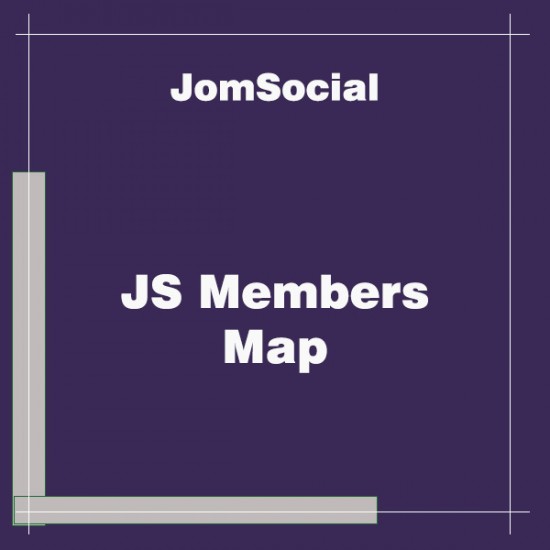 JS Members Map