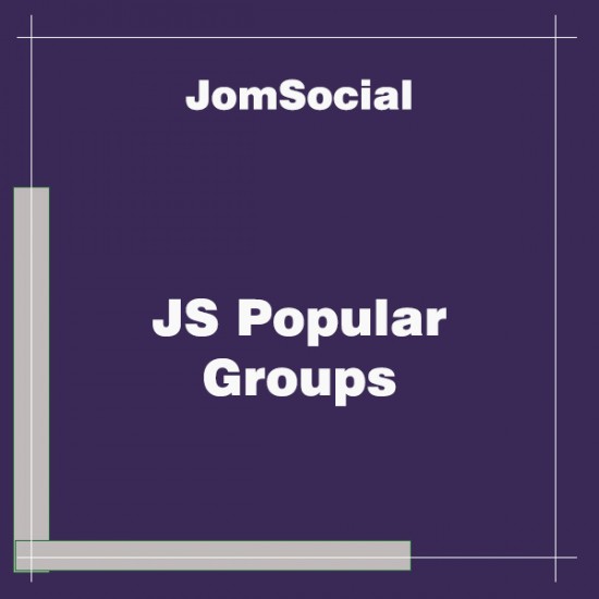JS Popular Groups