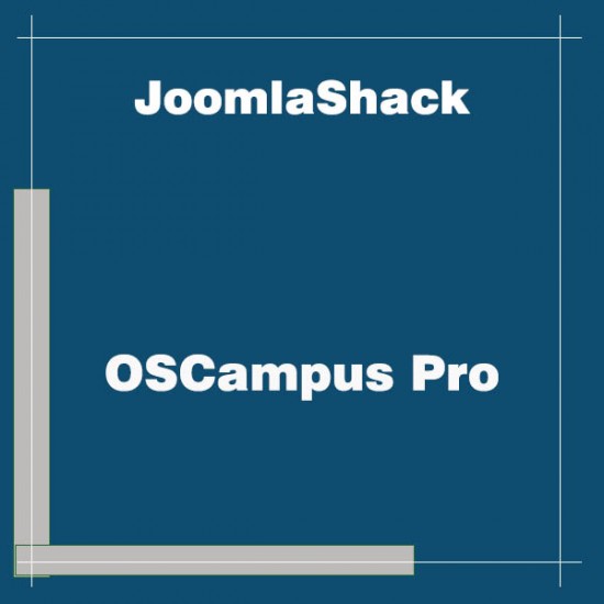 OSCampus Pro Joomla Extension