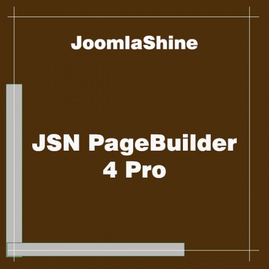 JSN PageBuilder 4 Pro Joomla Extension