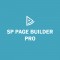 SP Page Builder Pro
