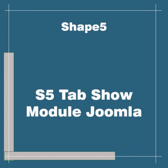 S5 Tab Show Module Joomla