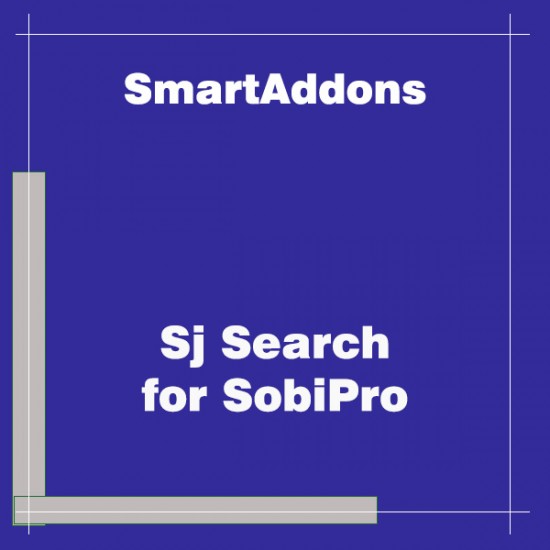 SJ Search for SobiPro Joomla Extension