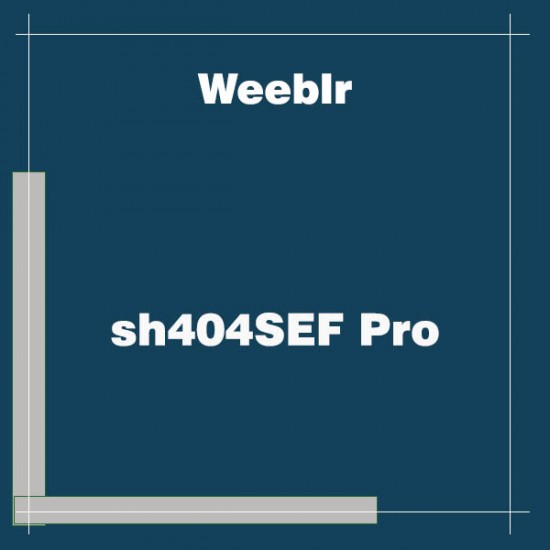 sh404SEF Pro Joomla Extension