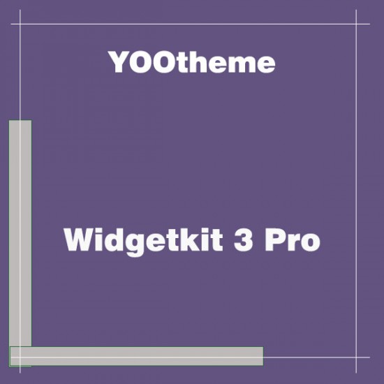 YOO Widgetkit 3 Pro Joomla Extension