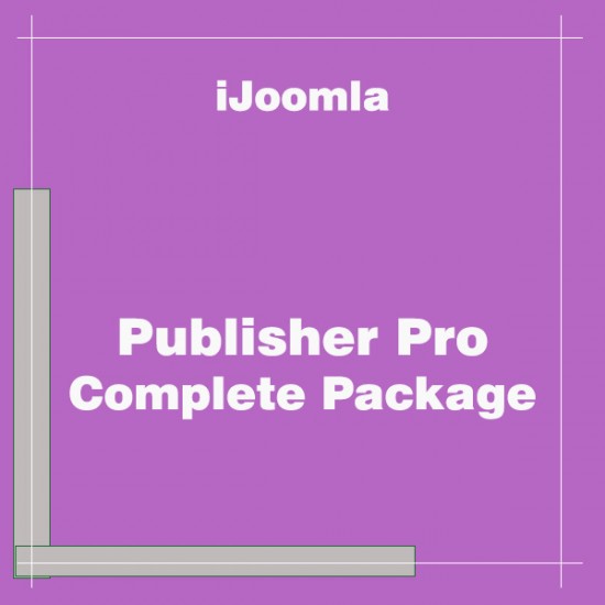 Publisher Pro Joomla