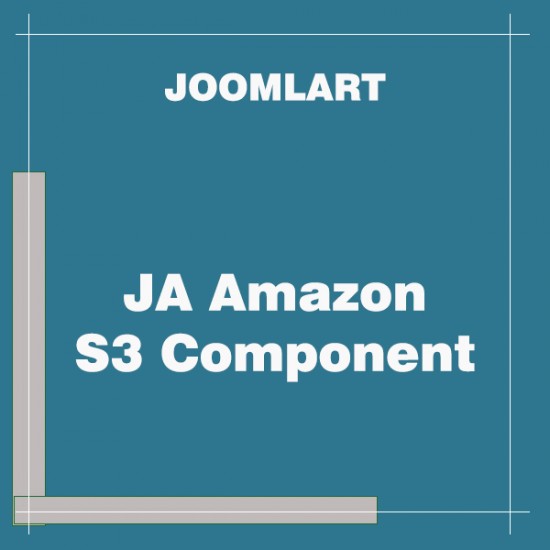 JA Amazon S3 Component