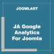 JA Google Analytics For Joomla