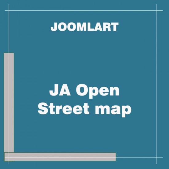 JA Open Street map