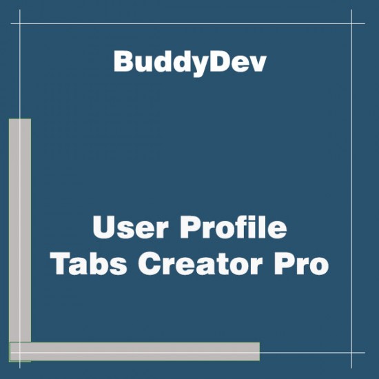 BuddyPress User Profile Tabs Creator Pro