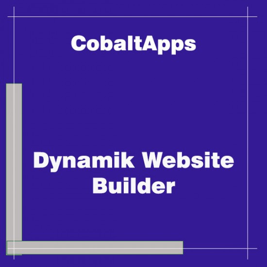 CobaltApps Dynamik Website Builder