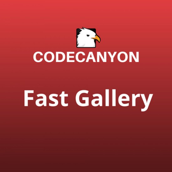 Fast Gallery for Visual Composer WordPress Plugin