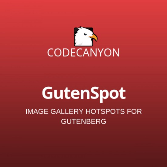 GutenSpot Image Gallery Hotspots for Gutenberg