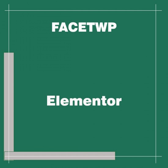 FacetWP Elementor Add-on