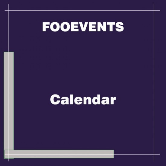 FooEvents Calendar