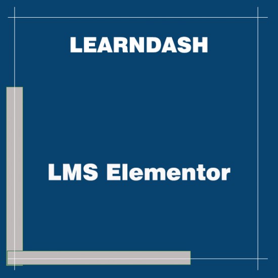 LearnDash LMS Elementor Add-on