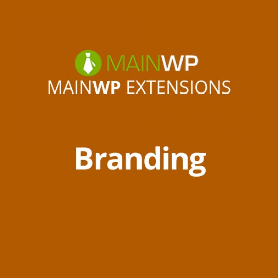 MainWP Branding Extension