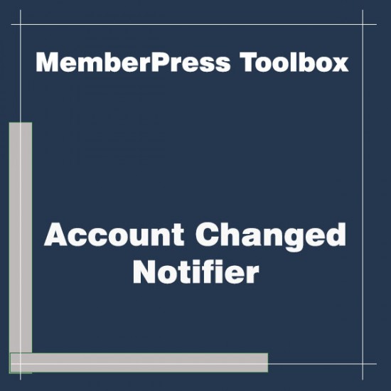 MemberPress Toolbox Account Changed Notifier