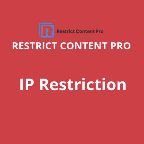 Restrict Content Pro IP Restriction