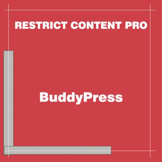 Restrict Content Pro BuddyPress