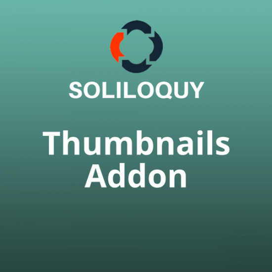 Soliloquy Thumbnails Addon