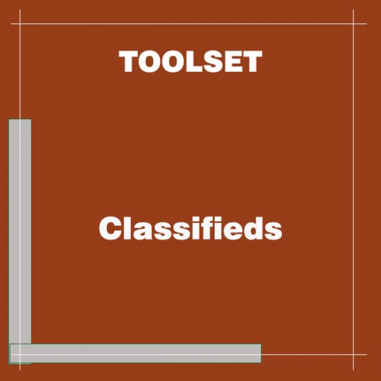 Toolset Classifieds Addon