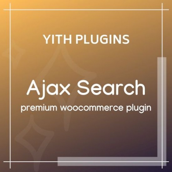 YITH WooCommerce Ajax Search Premium