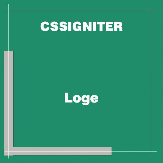Loge Wordpress Theme