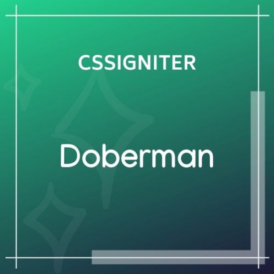Doberman Wordpress Theme