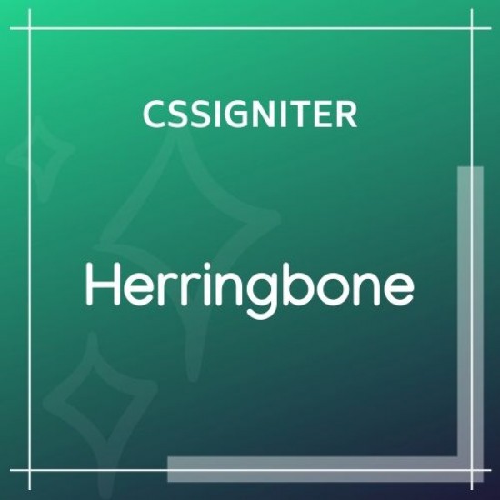 Herringbone Wordpress Theme
