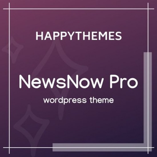 HappyThemes NewsNow Pro