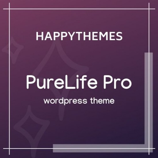 PureLife Pro HappyThemes