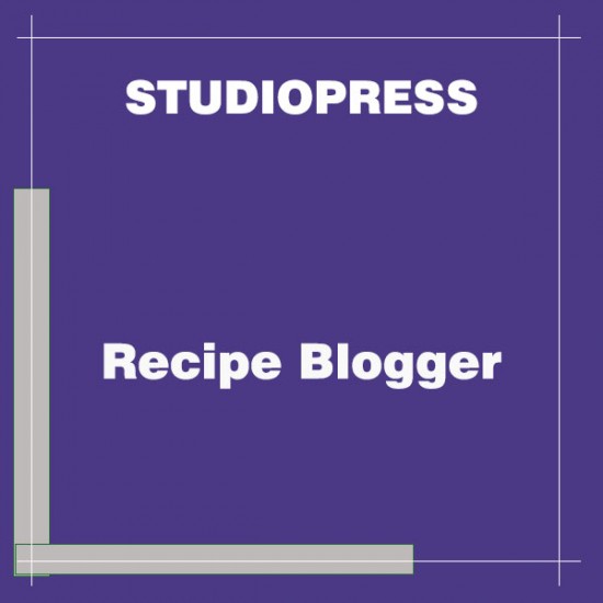 Recipe Blogger