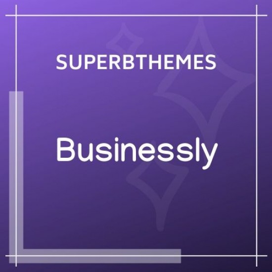 Businessly Theme