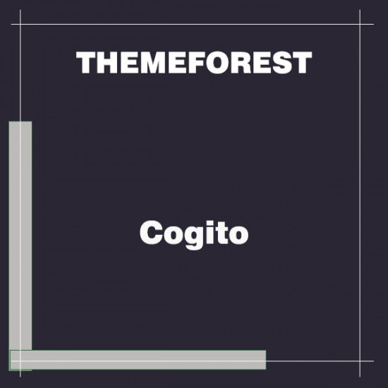 Cogito Clean, Minimal WooCommerce Theme