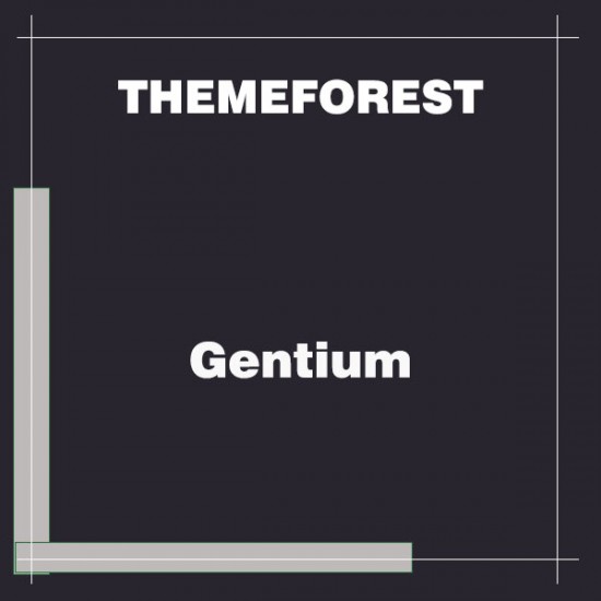 Gentium A Creative Digital Agency WordPress Theme