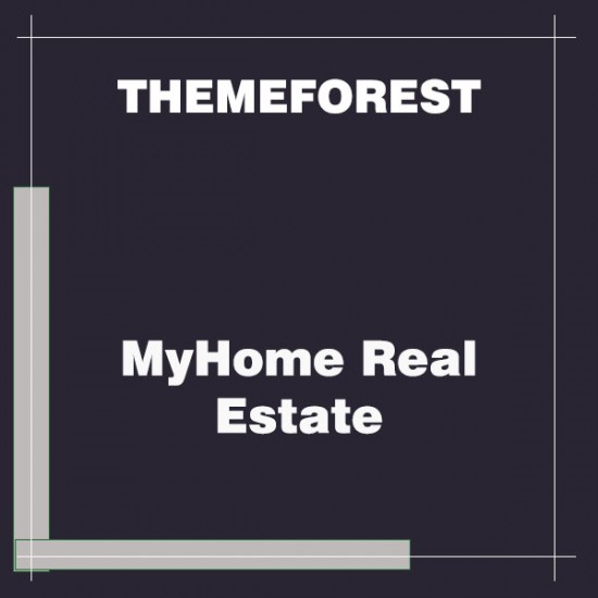 MyHome Real Estate WordPress