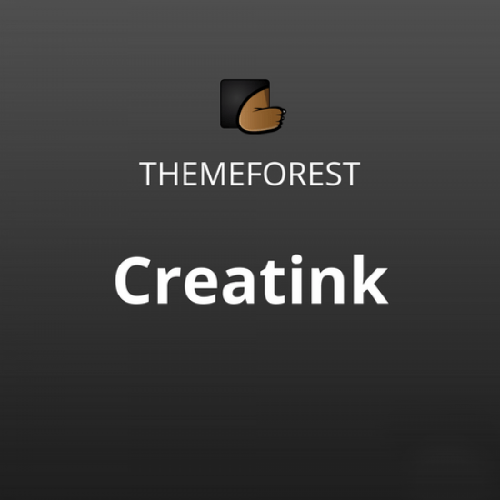 Creatink MultiConcept Responsive WordPress Theme