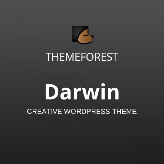 Darwin Creative WordPress Theme