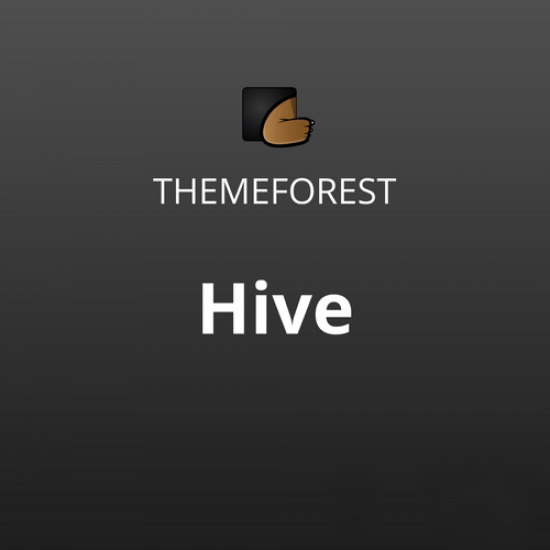 Hive Restaurant Cafe WordPress Theme