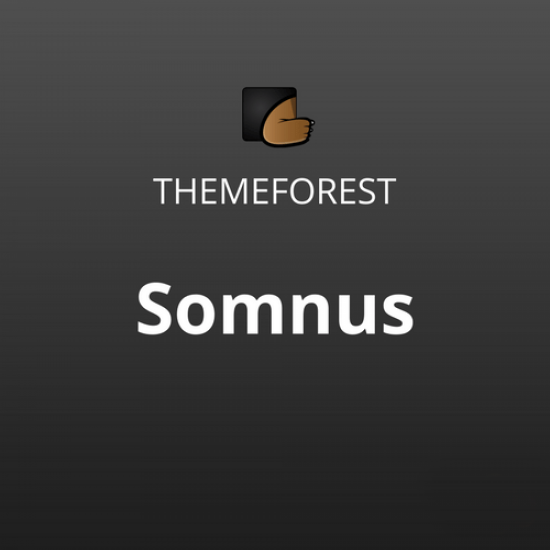Somnus Yoga Fitness Studio WordPress Theme
