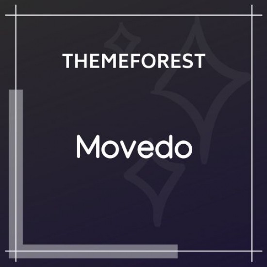 Movedo WordPress Theme