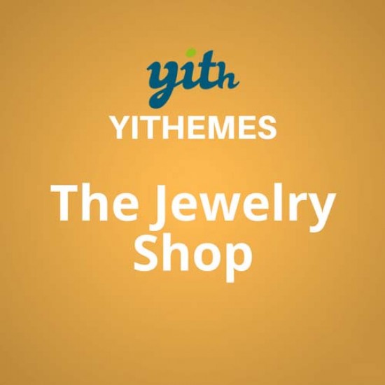 The Jewelry Shop Theme YITH