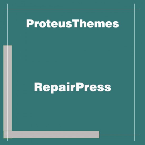 RepairPress WordPress Theme