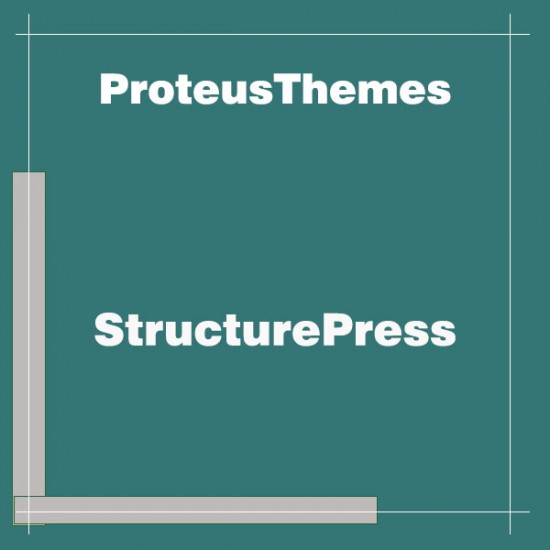 StructurePress WordPress Theme